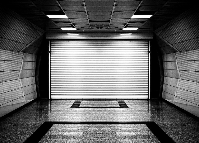 storage container garage