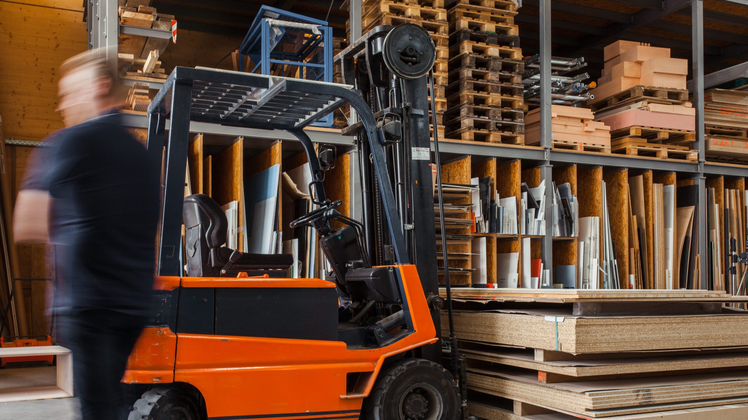 pallet size standard