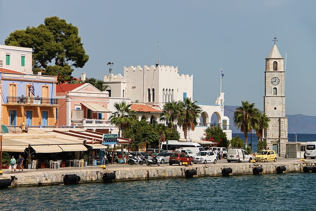 greece port