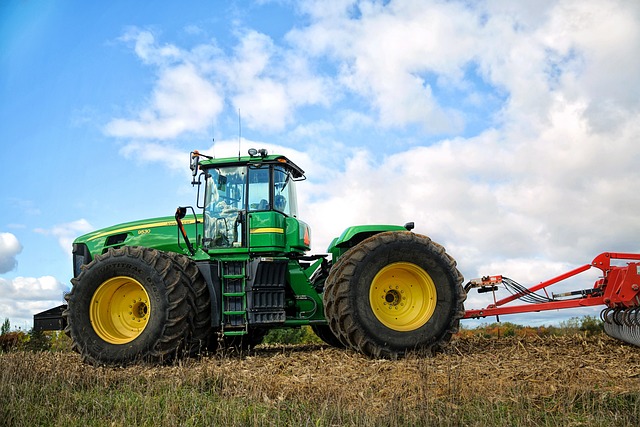 farm equipment supplier