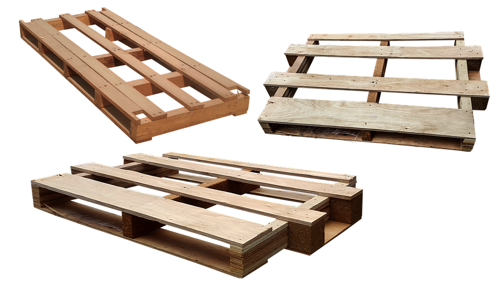 Wooden Pallet Size